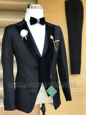Fashion Men's New Suit