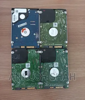 Used 500 Gb Internal Laptop Hard Disk Drive