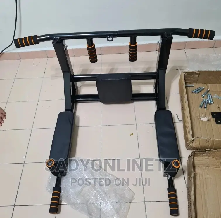 Wall Mounted Pull Up Bar