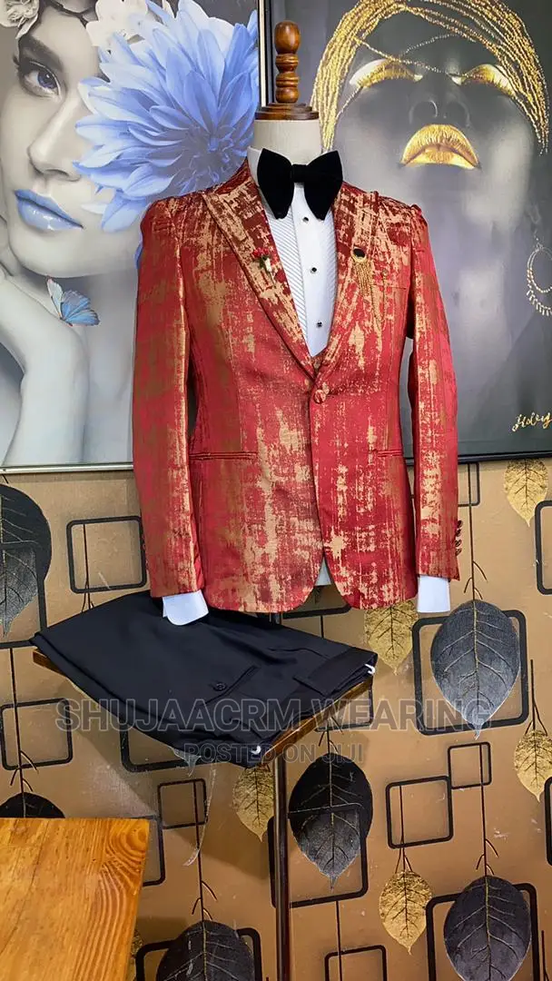 Men's Brand New Suit