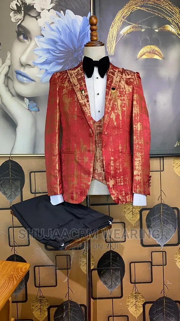 Men's Brand New Suit