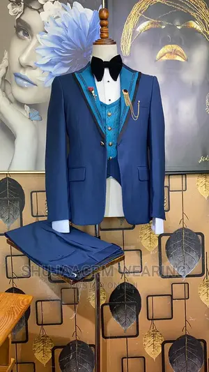New Men's Suits