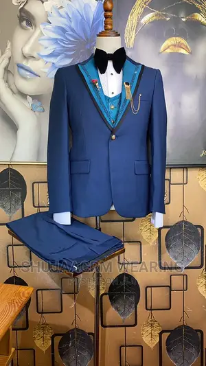 New Men's Suits