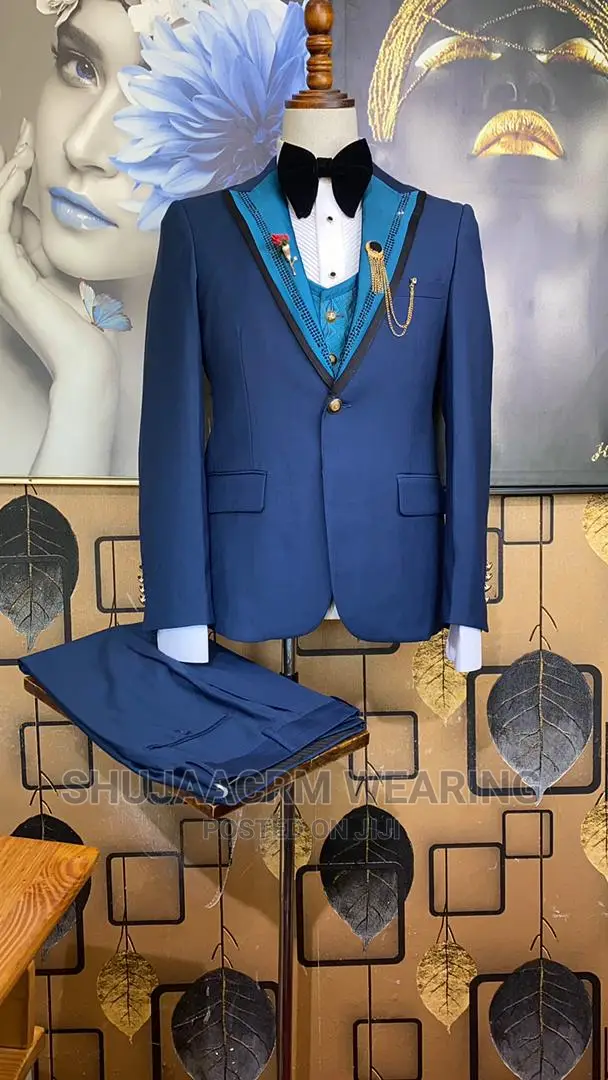 New Men's Suits