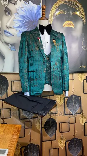 New Men's Suits