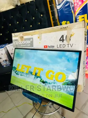 Aborder Smart Tv Inchi 40