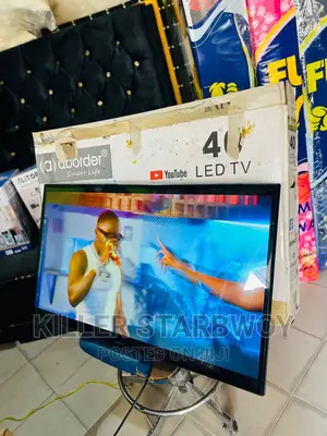 Aborder Smart Tv Inchi 40