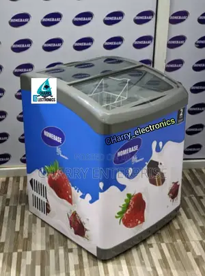 HOMEBASE Showcase Freezer *NEW ARRIVAL*156 Litres