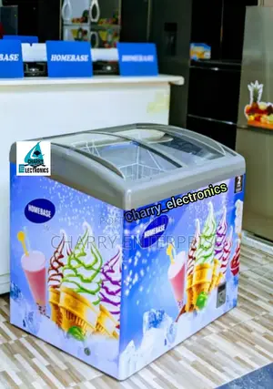 Homebase Showcase Freezer **New Arrival*226 Litres