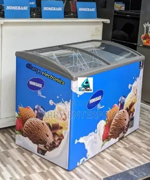 Homebase Showcase Freezer *New Arrival*Hb 226256 L