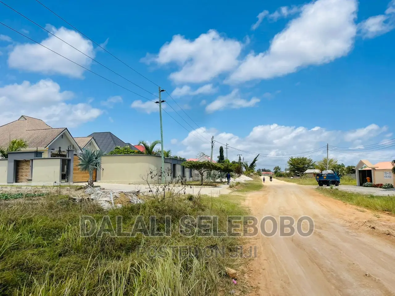 Plot Sale at Kigamboni Kibada 