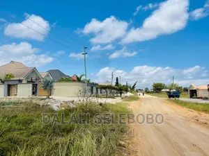 Plot Sale at Kigamboni Kibada 