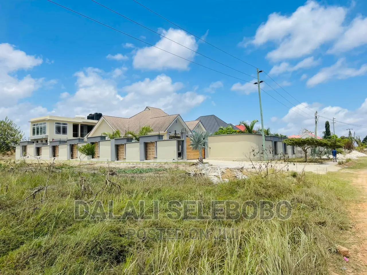 Plot Sale at Kigamboni Kibada 