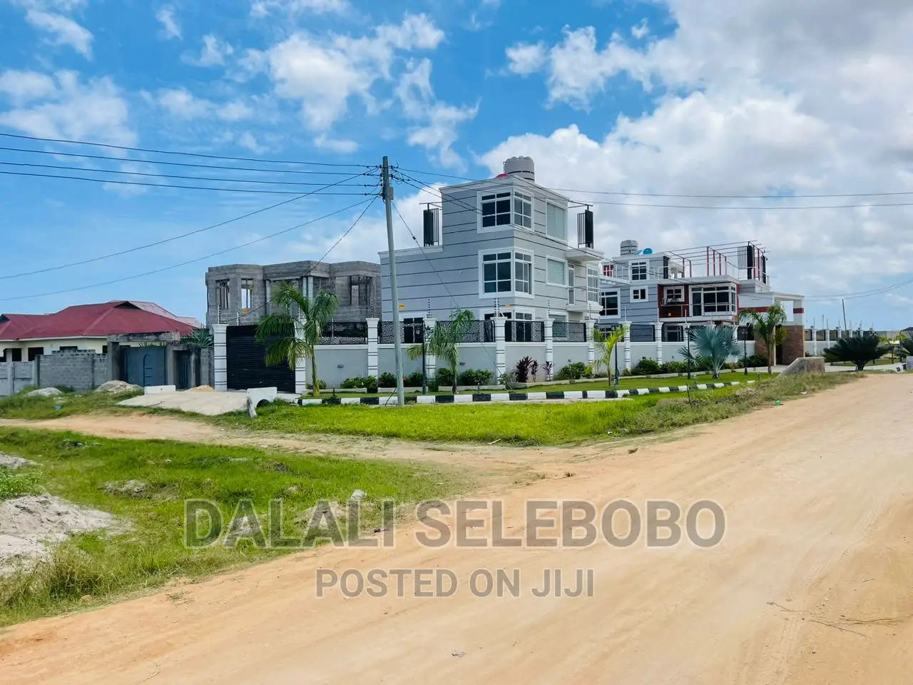 Plot Sale at Kigamboni Kibada 