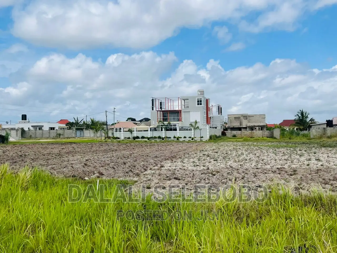 Plot Sale at Kigamboni Kibada 