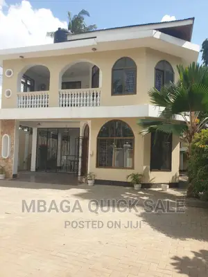 4bdrm House in Bima Rd, Mikocheni for sale