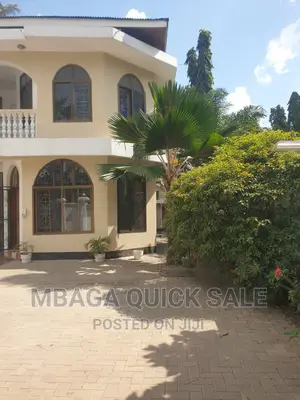 4bdrm House in Bima Rd, Mikocheni for sale