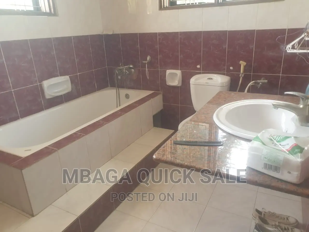4bdrm House in Bima Rd, Mikocheni for sale