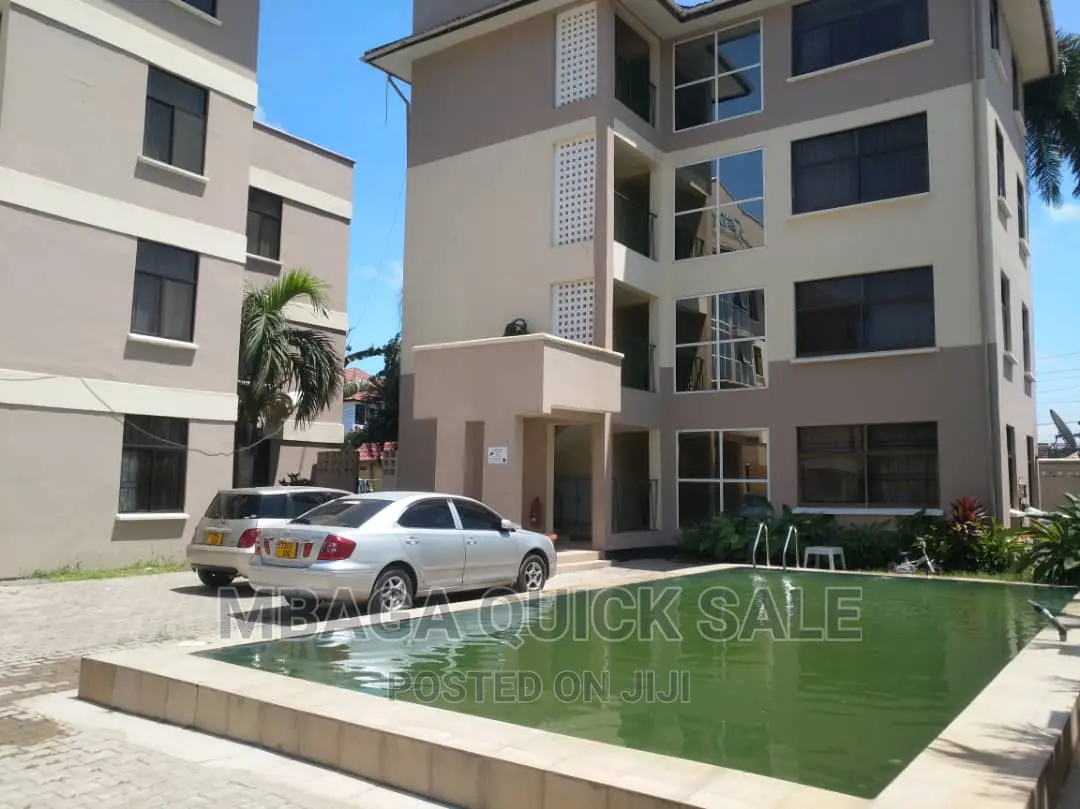 Furnished 3bdrm Apartment in Mbagaestate, Kinondoni for rent