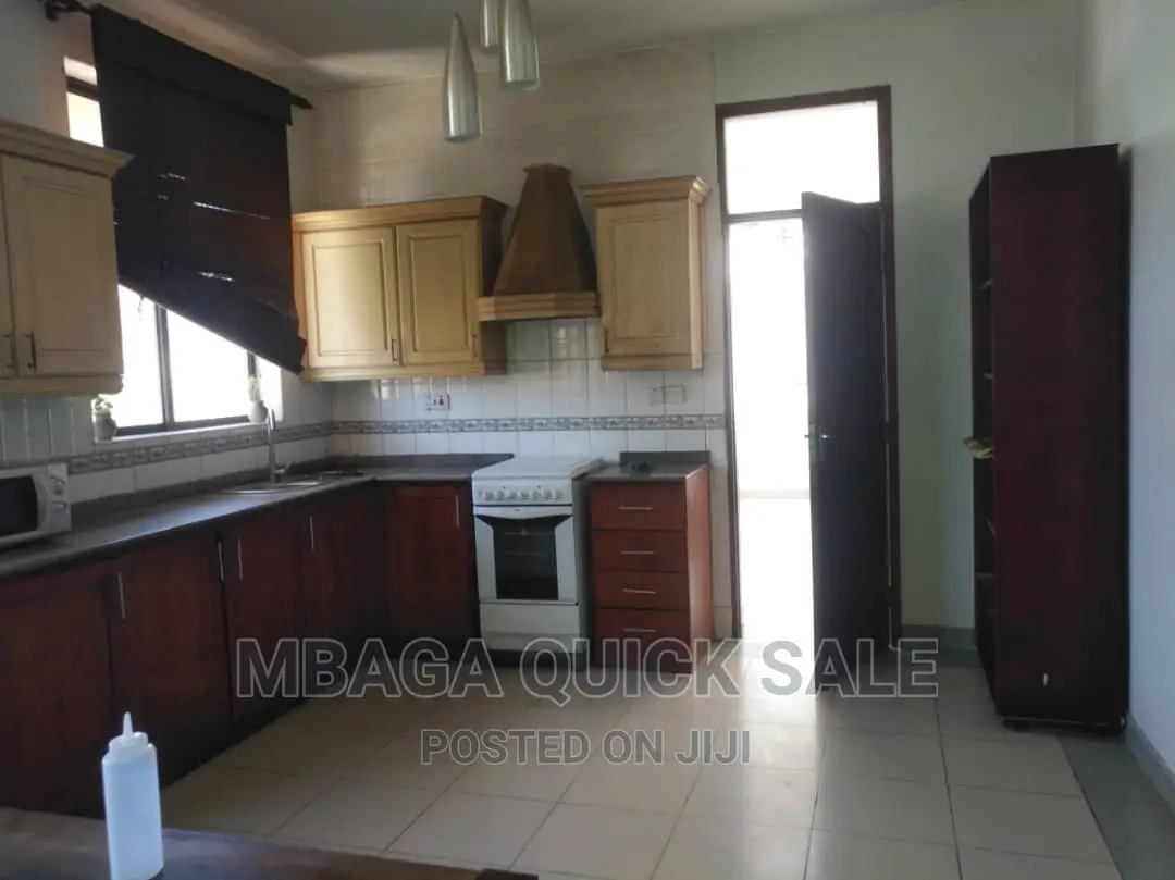 Furnished 3bdrm Apartment in Mbagaestate, Kinondoni for rent
