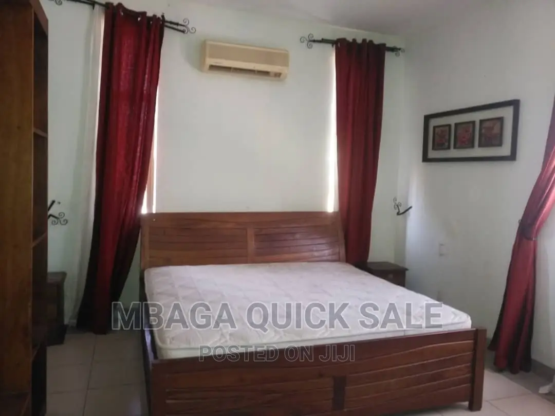 Furnished 3bdrm Apartment in Mbagaestate, Kinondoni for rent