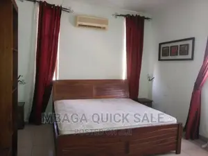 Furnished 3bdrm Apartment in Mbagaestate, Kinondoni for rent