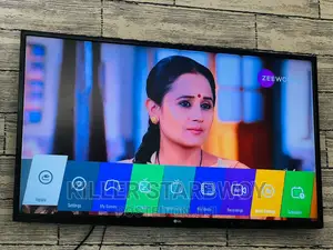 Lg Inchi 43 LED