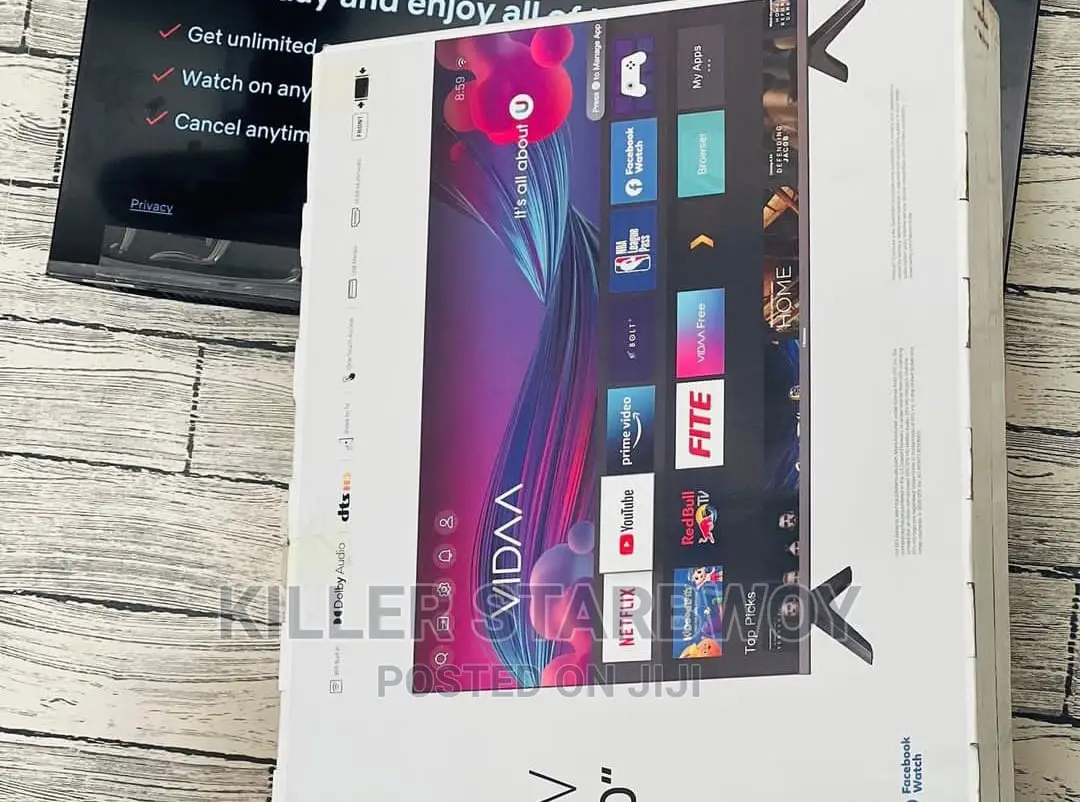 Hisense Inchi 40 SMART TV MPYA