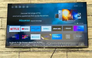Hisense Inchi 40 SMART TV MPYA
