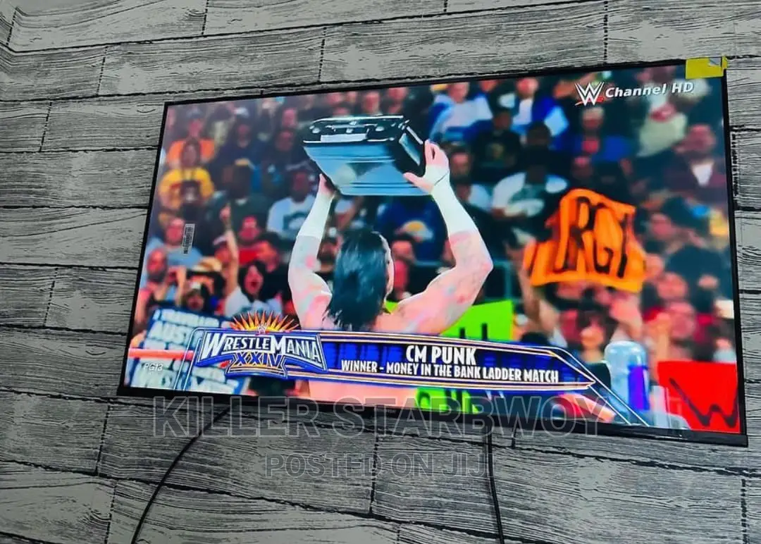 Hisense Inchi 40 SMART TV MPYA