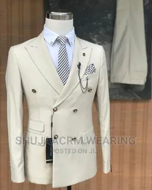 Suit Kali Za Kiume/ Men's Suit