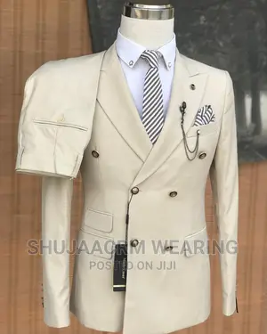 Suit Kali Za Kiume/ Men's Suit
