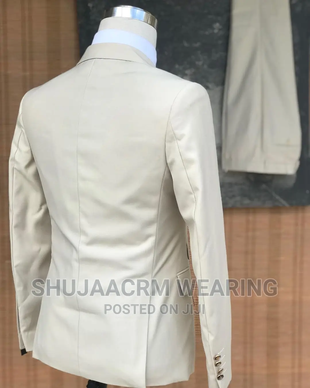 Suit Kali Za Kiume/ Men's Suit