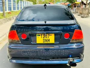 Toyota Altezza 2004 Blue