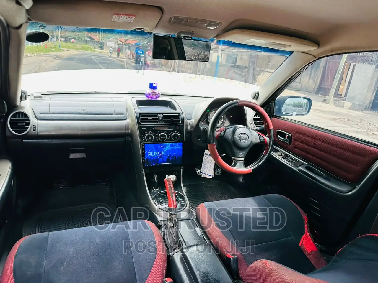 Toyota Altezza 2004 Blue