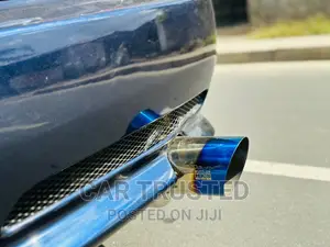 Toyota Altezza 2004 Blue