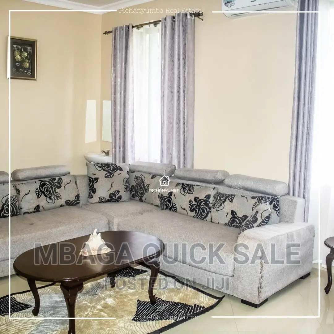 Furnished 2bdrm Apartment in Mbagaestate, Mbezi Beach for rent
