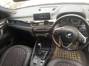 BMW X1 xDrive28i AWD 2016 White