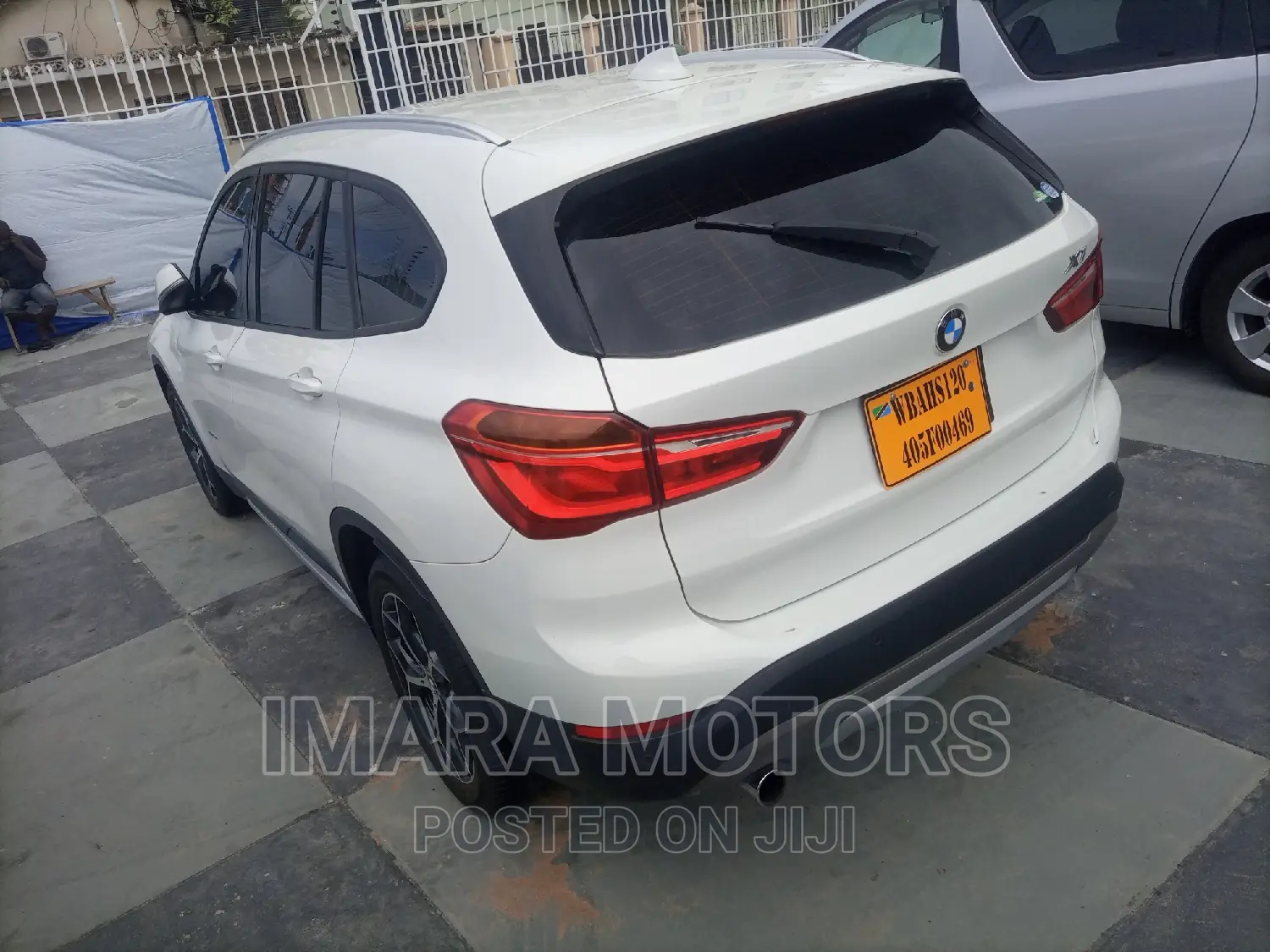 BMW X1 xDrive28i AWD 2016 White