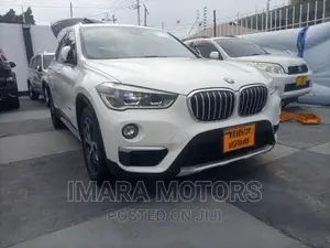 BMW X1 xDrive28i AWD 2016 White