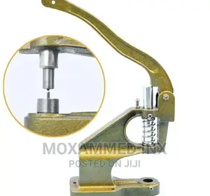Hard Button Pressing Machine
