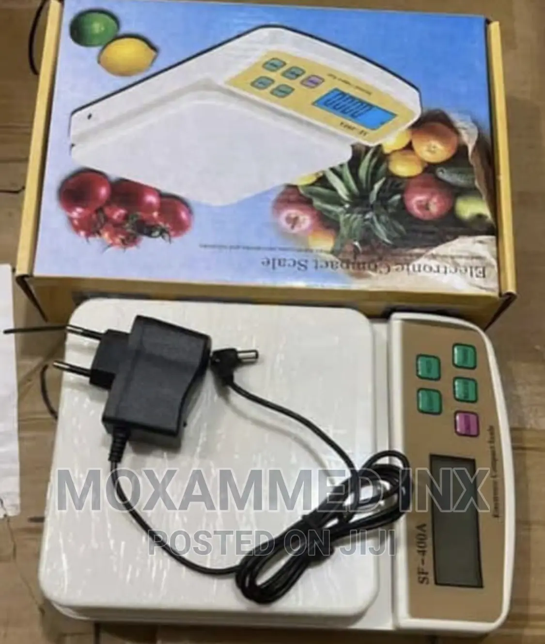 Electronic Compact Scale