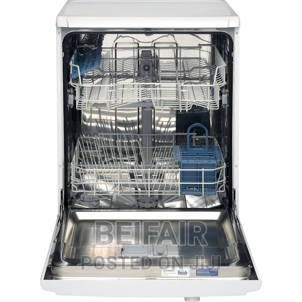 Mashine Ya Kuoshea Vyombo | Indesit Brand Dishwasher