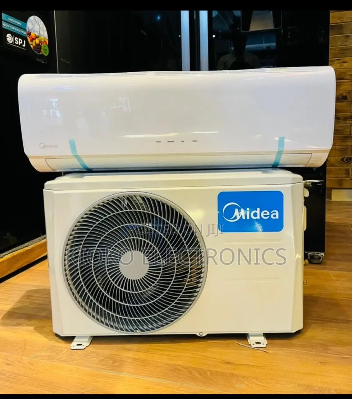 9000btu Midea Air Conditioner