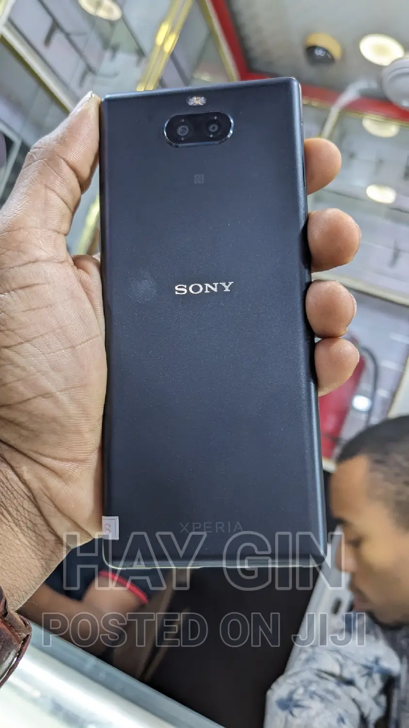 New Sony Xperia 10 64 GB Black