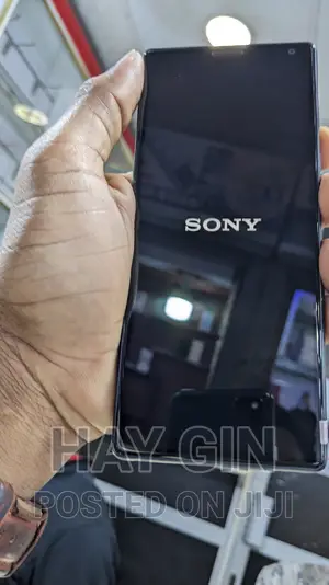 New Sony Xperia 10 64 GB Black