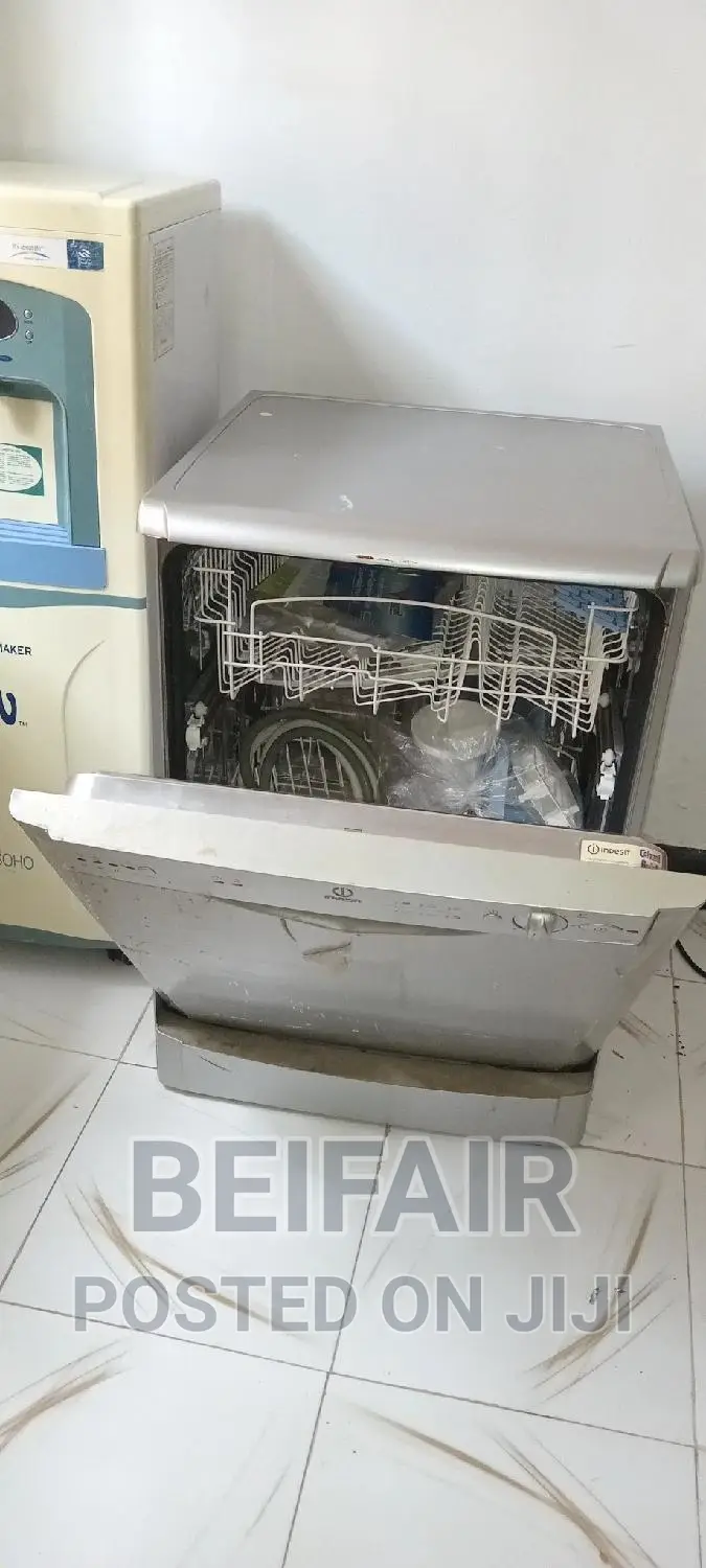 Mashine Ya Kuoshea Vyombo | Indesit Brand Dishwasher
