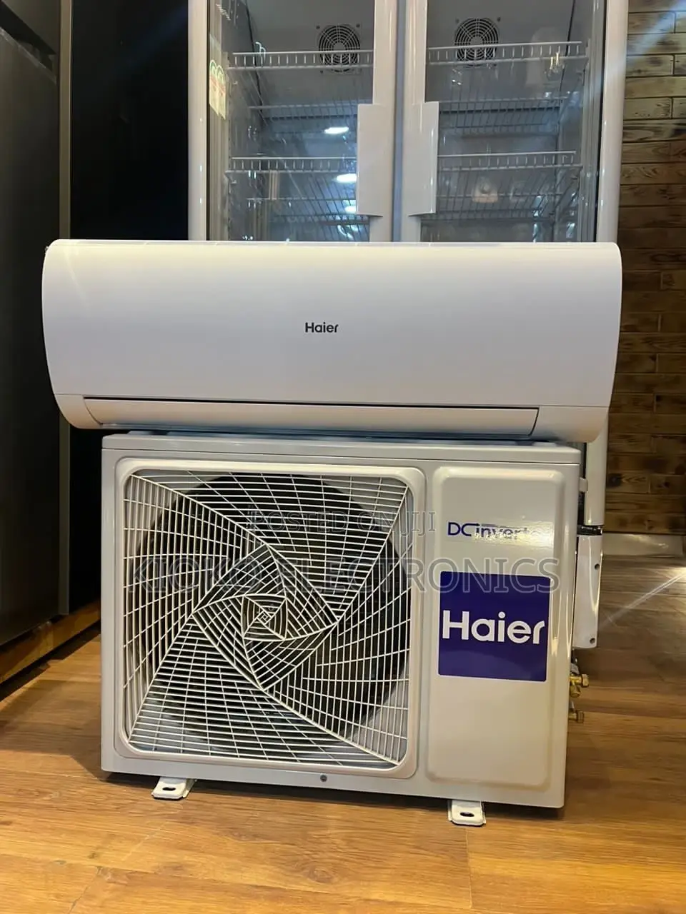 9000btu Haier Airconditioner