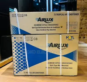 12btu Airlux Airconditioner