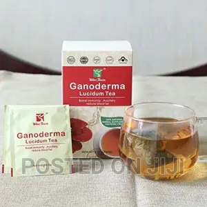 Ganoderma Tea